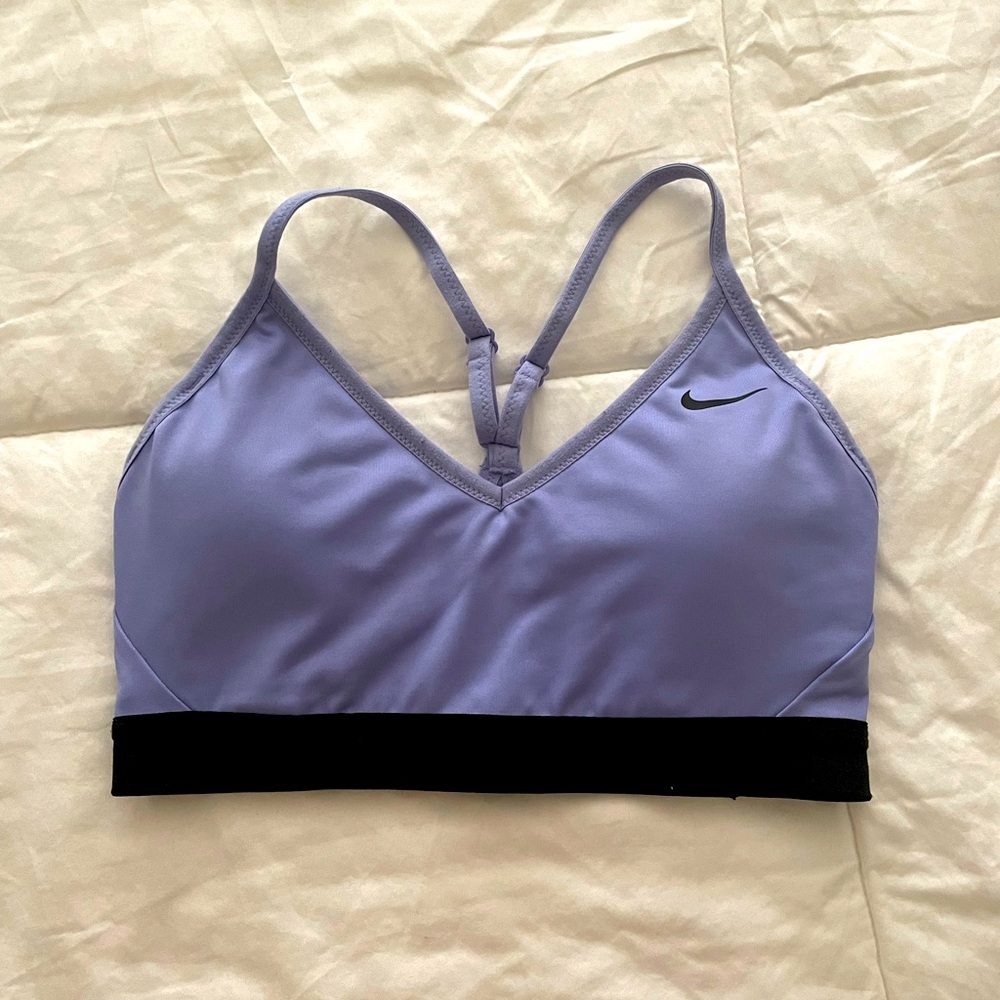 Nike sports bra